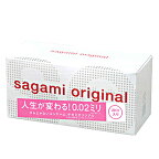 コンドーム サガミオリジナル 0.02 20コ入 サガミオリジナル002 避妊具 002 0.02 相模