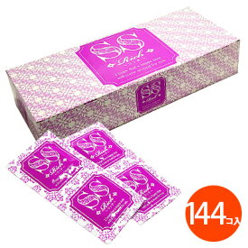 コンドーム 業務用 大容量 SSサイズ 144個入 大容量 避妊具 小さいサイズ ゴム スキン condom 業務用コンドーム