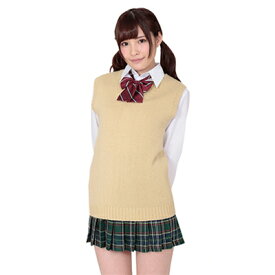 コスプレ ハロウィン セーラー服　制服 学生服 ニットベスト 仮装 衣装 女子高生