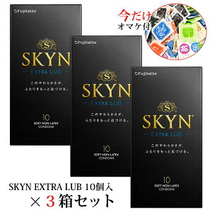 Rh[ Rh[Zbg D XL SKYN extra lub s񃉃ebNX GNXgu 10 3Zbg [[  150%Abv