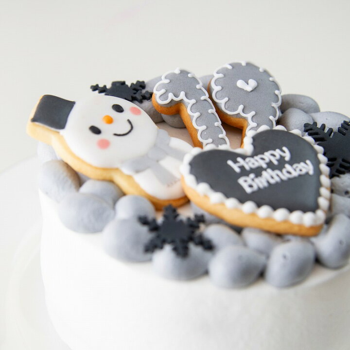 選べる8色 お好きなメッセージ お祝い ペイントセンイルケーキ 4号 おしゃれ センイルケーキ 2 3名様向け かわいい 誕生日ケーキ