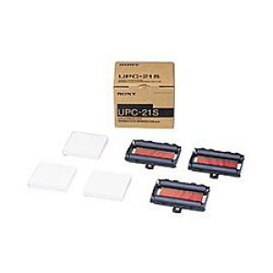 UPC-21S S�T�C�Y�J���[�v�����g�p�b�N �\�j�[(�Ɠd) 9760005614770 UPC-21S
