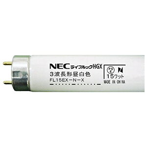 NECǃO[X^[^`15W` Oguv F FL15EX-N-X
