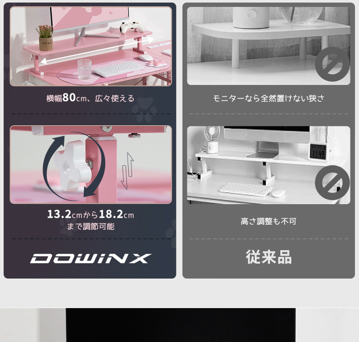 楽天市場】＼超お得9999円☆最安価格に挑戦！／パソコンデスク