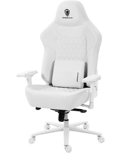 \☆ハロウィンのクーポン満載爆売中!/Dowinx 66D1A ゲーミングチェア オフィスチェア PUレザー オットマン付き リクライニング pcチェア 椅子 テレワーク 連動アームレスト ランバーサポー