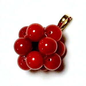 yRvaruz K18 ԎX  TS gbv (FH) 6mm t[L[u y_ggbv Ԃ bhR[ K18YG 18CG[S[h lbNXgbv `[ 18K Mtg a