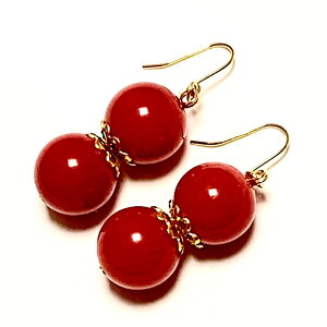 yRvaruz K18 ԎX sAXiFHj10mm _u^Cv tbNsAX Ԃ bhR[ TS  K18YG 18CG[S[h AJ CO `[ 18K Mtg a o