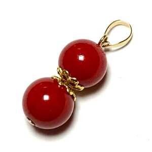 yRvaruzK18 ԎX gbviFHj10mm _u^Cv t[p[ct y_ggbv Ԃ TS K18YG 18CG[S[h lbNXgbv 18K Mtg a o[Xf[ v