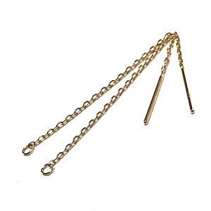 yRvaruz K18 sAX (M) AJsAX S52mm 4ʃ_CJbgAYL`F[ JۃJt K18YG 18CG[S[h Z~O^Cv `F[sAX AM[Ή p[c 