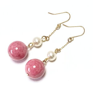 yRvaruz K18 [hiCg sAX 10mm W^ p[ `F[tbNsAX O^Cv K18YG 18CG[S[h AJ a CO `[ 18K Mtg a o[Xf[ 