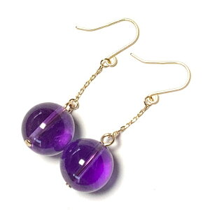 yRvaruz K18 AWXg sAX 10mm `F[tbNsAX  K18YG 18CG[S[h C[sAX AJ 2 a VR CO `[