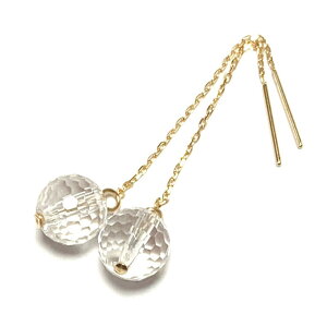 yRvaruz K18sAX { 128 10mm AJsAX NX^ NH[c K18YG 18CG[S[h `F[sAX a VR 18K lC Mtg a o[Xf[ v[g LO