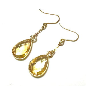 �yRvaru�zK18 �V�g���� �s�A�X ������ �h���b�v �g�t�� �`�F�[���t�b�N�s�A�X K18YG 18���C�G���[�S�[���h �A�����J�� �a���� �`���[�� �C�������O 18K �l�C �M�t�g �a���� �o�[�X�f�[ �v���[���g 