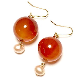 yRvaruz  K18 J[lA sAX 12mm W^ p[ T[sNn tbNsAX K18YG 18CG[S[h a CO `[ 18K lC Mtg a o[Xf[ v[