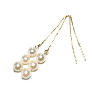 yRvaruz K18 ^ AR sAX 6`6.5mm 3A gv^Cv OAJsAX p[ K18YG 18CG[S[h O`F[sAX a 18K lC Mtg a o[Xf[