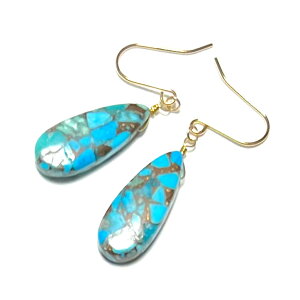 yRvaruz K18 A]iY u[Rbp[ ^[RCY sAX 15×6mm hbv tbNsAX K18YG 18CG[S[h AJ a CO `[ 18K Mtg a o[Xf[ v