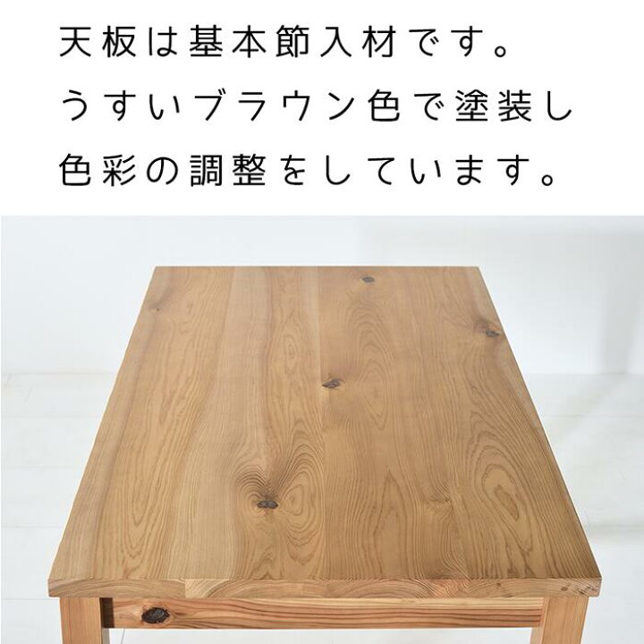 楽天市場】国産なのに安い！ レスキューテーブル 4人掛け 120×72 国産 
