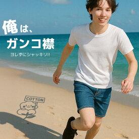 tシャツ メンズ 半袖 綿100% クルーネック 襟ぐり狭め 白 シンプル 無地 涼しい 厚手 透けない 透けにくい 丈夫 ビジネスインナー ルームウェア パジャマ トップス カットソー ウォーキング ヨガ コットン100% メンズtシャツメンズ 綿Tシャツ 黒/ネイビー/赤 春夏秋冬 5942
