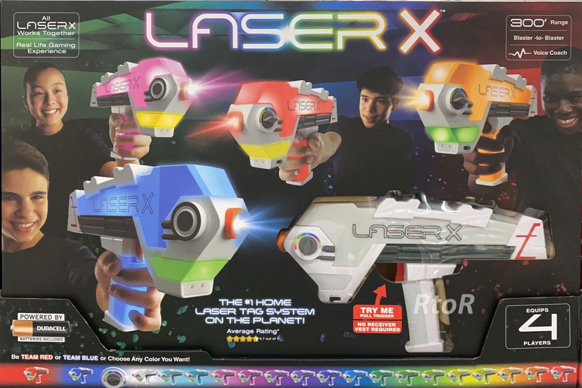 楽天市場】送料無料 LASER X レーザークロス シューティング 赤外線 