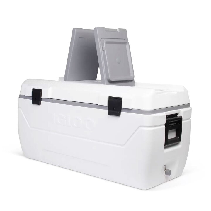 楽天市場】【送料無料】IGLOO 超大型クーラーボックス 165qt/156L 