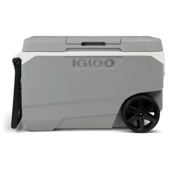 楽天市場】【送料無料】IGLOO MAXCOLD 90qt/85L キャスター付き 