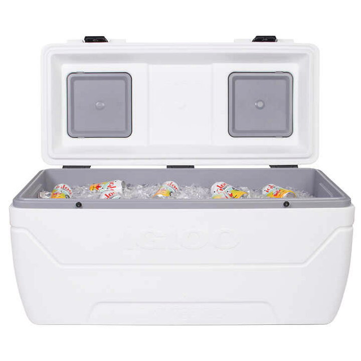 楽天市場】【送料無料】IGLOO 超大型クーラーボックス 165qt/156L  