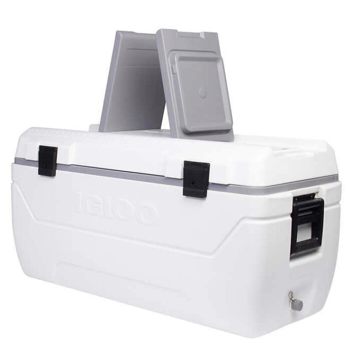 楽天市場】【送料無料】IGLOO 超大型クーラーボックス 165qt/156L 