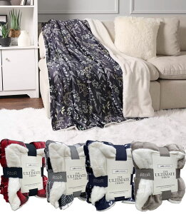 yzLife ComfortyThe Ultimate ThrowztFCNt@[唻Ђ|ѕz/152cm×177cm/ӂӂuPbg//RXgR/Ђ