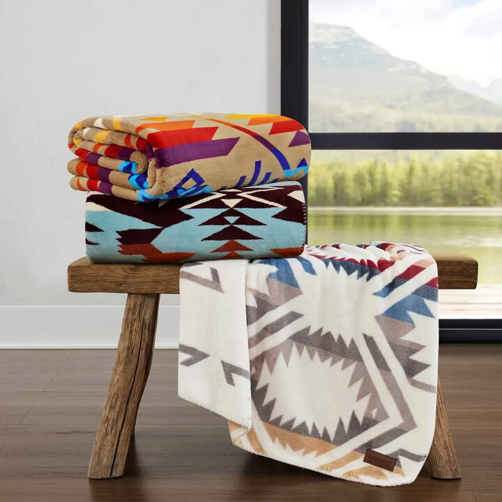 楽天市場】【送料無料】PENDLETON ペンドルトン ひざ掛け ウルトラ 