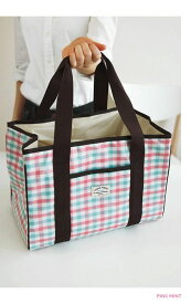 【送料無料】 invite.L クーラーバッグ Cooler Bag Lサイズ　保冷バッグショッピングバッグ/トートバッグ/エコバッグ