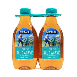 KSyL@u[AKxVbv 36oz×2{Zbgz1.02kg×2{/I[KjbN/XC[gi[/LVRY/Organic Blue Agave/J[NhVOl`[