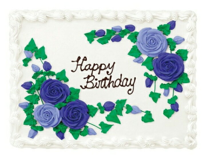 楽天市場 Costco コストコ ハーフシートケーキ ホワイトorチョコ 48人分のお誕生日ケーキ 選べるデザイン 四角形 バースデー パーティ バレンタイン デコレーションケーキ オーダー ウェディング クリスマス 歓送迎会 卒業 後払い不可 キッズコスメのプチハート