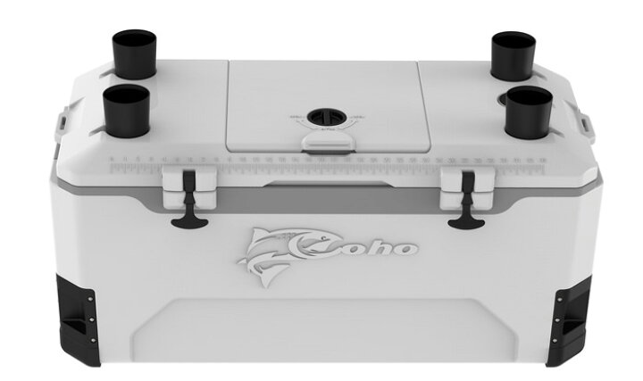 楽天市場】【送料無料】COHO 超大型クーラーボックス 【165qt/156L 