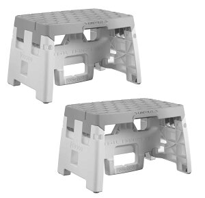 �y���������zCosco/�R�X�R �܂��ݎ����� 2�Z�b�g ����21.5cm/�ω׏d136kg/�y��/�R���p�N�g/�X�e�b�v/�X�c�[��