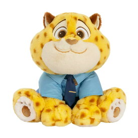 【送料無料】ズートピア　ぬいぐるみ 約50cm　ニック・ジュディ・クロウハウザー　ブランケット付き/大きい/ビッグサイズ