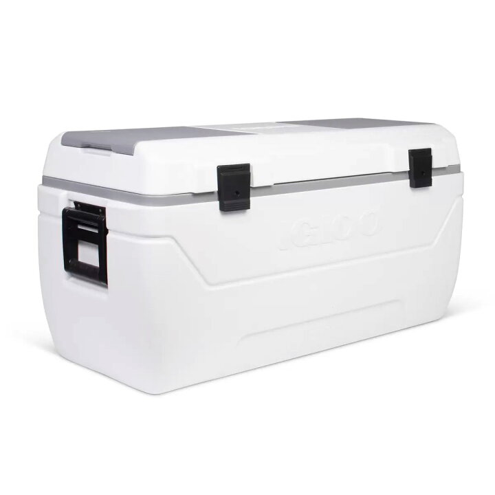 楽天市場】【送料無料】IGLOO 超大型クーラーボックス 165qt/156L 