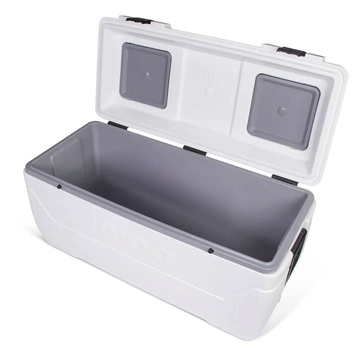 楽天市場】【送料無料】IGLOO 超大型クーラーボックス 165qt/156L 