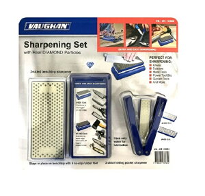 yzVAUGHAN Sharpening Set@Zbg@n/V[vi[