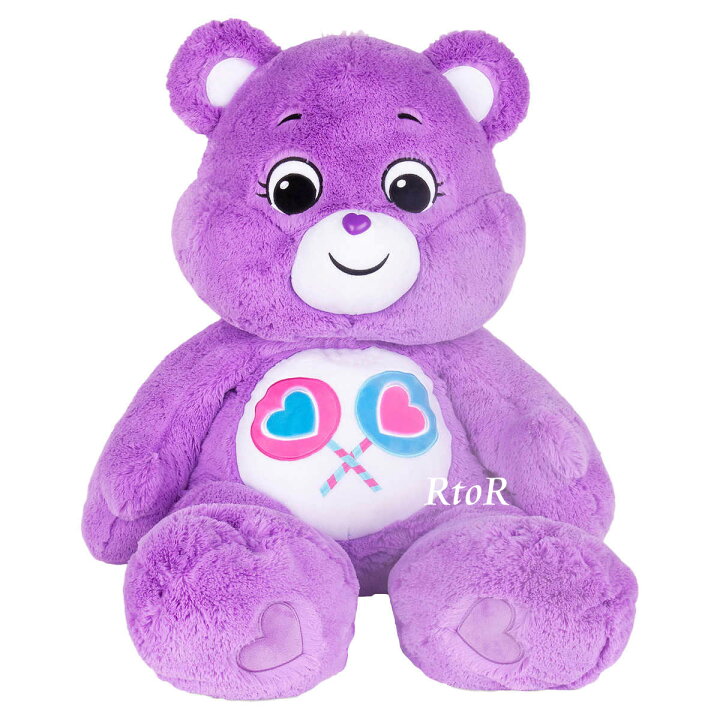 楽天市場 送料無料 ケアベア Care Bears ジャイアントぬいぐるみ 特大サイズ 約91cm 3種類 お洗濯屋さん 楽天市場 送料無料 ケアベア Care Bears ジャイアントぬいぐるみ 特大サイズ 約91cm 3種類 お洗濯屋さん