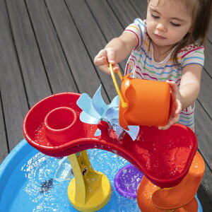 【同梱不可商品】ステップ2水あそびアーチウェイウォーターテーブルSTEP2ArchwayFallsWaterTable