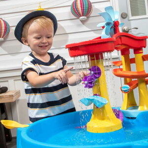 【同梱不可商品】ステップ2水あそびアーチウェイウォーターテーブルSTEP2ArchwayFallsWaterTable