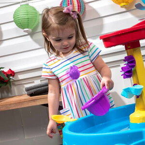 【同梱不可商品】ステップ2水あそびアーチウェイウォーターテーブルSTEP2ArchwayFallsWaterTable