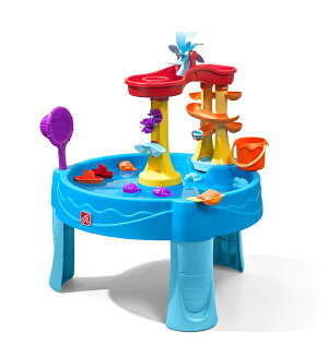 【同梱不可商品】ステップ2水あそびアーチウェイウォーターテーブルSTEP2ArchwayFallsWaterTable