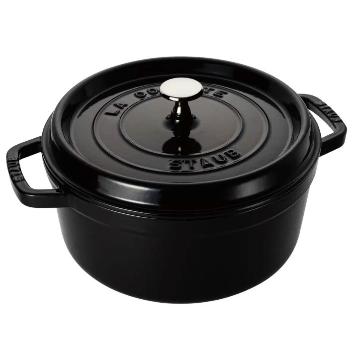 楽天市場】【送料無料】Staub/ストウブ ピコ・ココット ラウンド 20cm 
