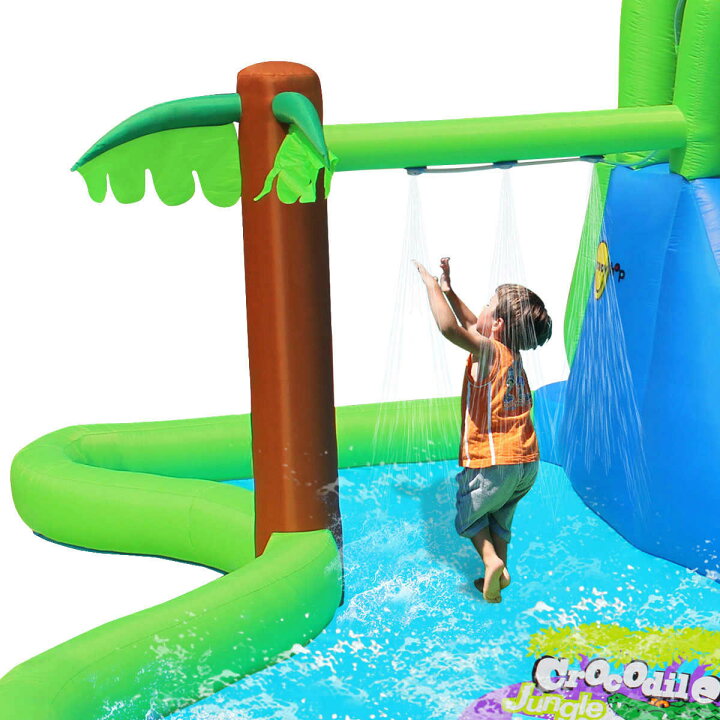 楽天市場】【送料無料】ハッピーホップ クロコダイル ジャングル  