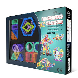 yzJasonwell }OleBbN ubN 112 }Olbg/C/΃ubN/ϖ/mߋ/WFC\EF/Magnetic Blocks 112pc