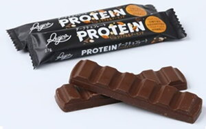 【送料無料】Regina PROTEIN DARK CHOCOLATE　プロテインバー　ダークチョコレート　24本入り　シリアル＆アーモンド　食物繊維入り