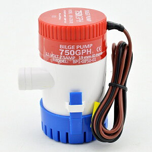 nCp[ rW|v 12V/24V ^  |v 750GPH/1100GPH D bg {[g