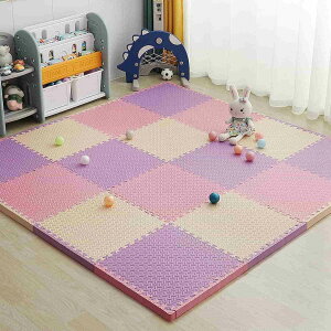 �v���C�}�b�g �x�r�[�}�b�g �唻 60cm 30cm �T�C�h�p�[�c�t �W���C���g�}�b�g �^�C���J�[�y�b�g ���� 30*30*1.2*36 �h�� �h�� �~�� L- ���O�}�b�g �]�|�h�~ �g�ݗ��ĊȒP ��