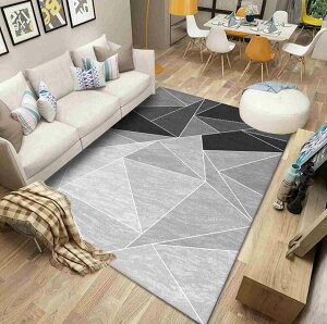 ���O ���O�}�b�g �J�[�y�b�g �^�C�v 3�� �􂦂� ��160×230cm �g���C�A���O���� 120x180cm �ԕ� �l�C�r�[ �T�[�N���� �� ���� �􉽊w�͗l �R���p�N�g �z�b�g�J�[�y�b�g�Ή� �I�[